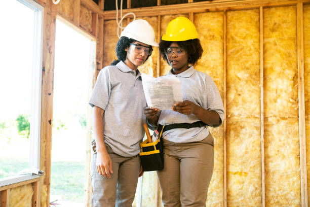 Best Insulation for New Construction  in Canton, NC